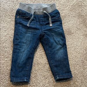 GAP Jeans 12-18 month